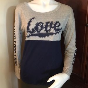 🆕 23 Love Street Love Long Sleeves Tee-Med